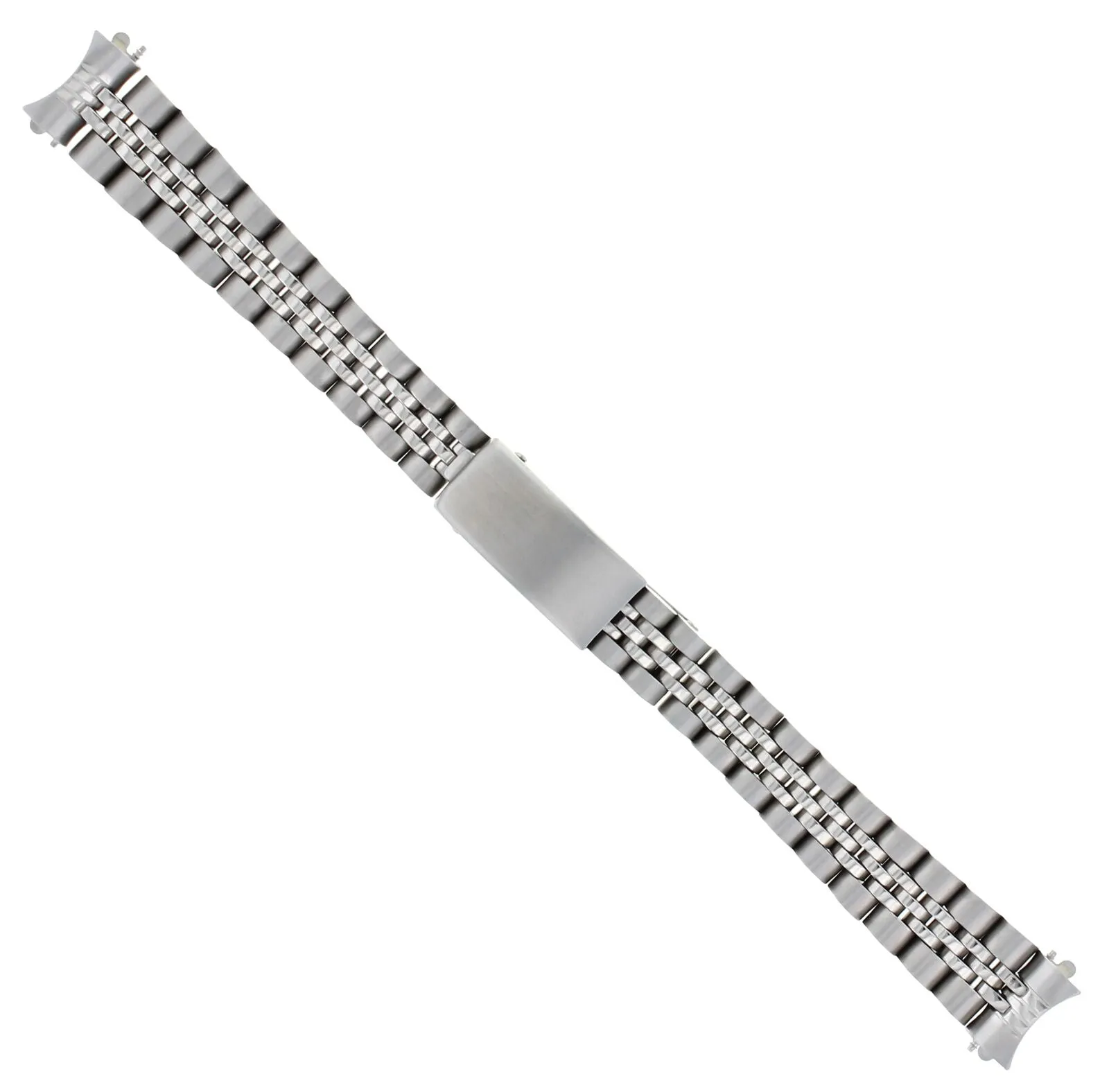 13MM JUBILEE WATCH BAND BRACELET FOR TUDOR PRINCE 92413 OYSTER DATE WATCH STEEL