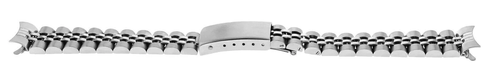 13MM JUBILEE WATCH BAND BRACELET FOR TUDOR PRINCE 92413 OYSTER DATE WATCH STEEL