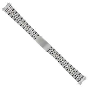 13MM JUBILEE WATCH BAND BRACELET FOR TUDOR PRINCE 92413 OYSTER DATE WATCH STEEL