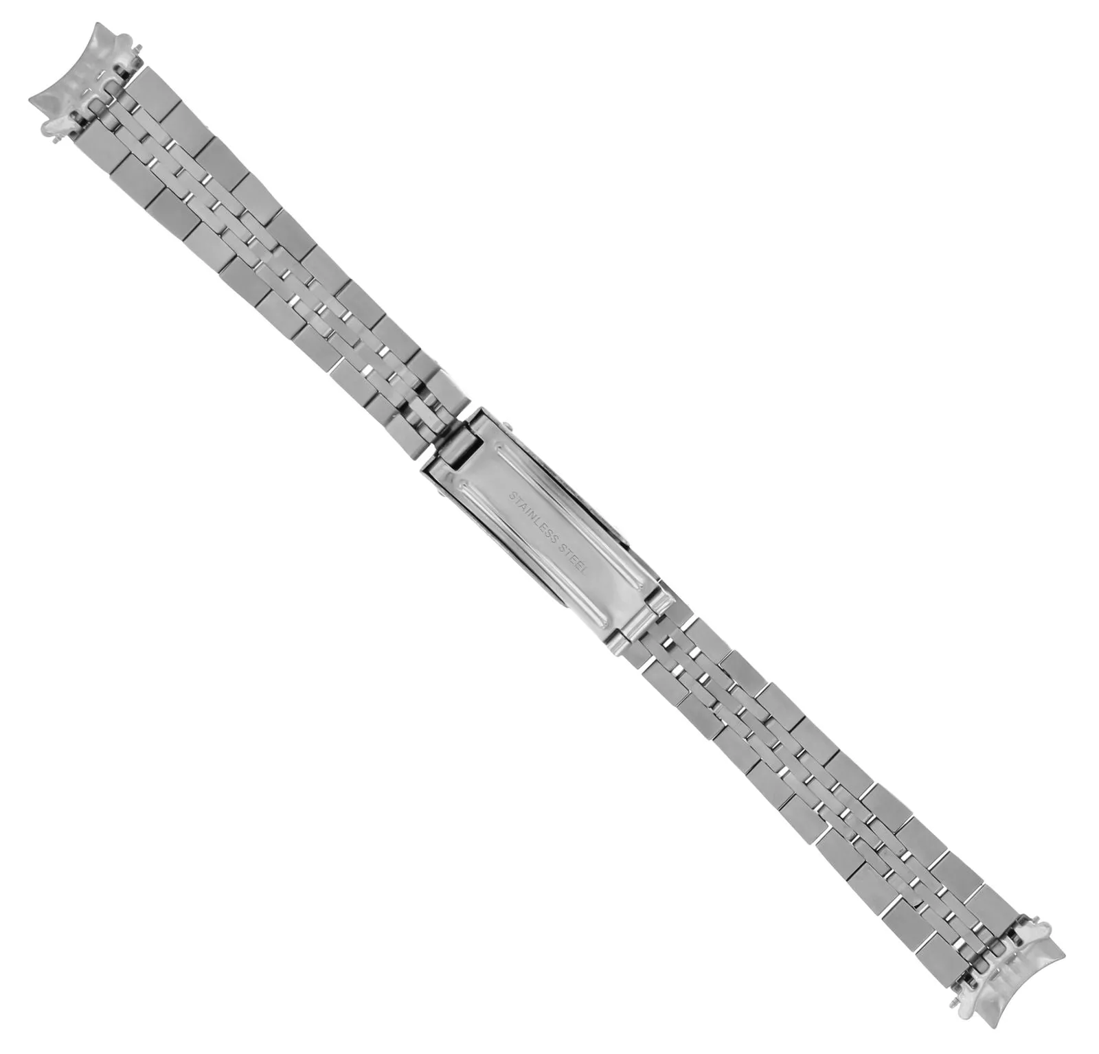 13MM JUBILEE WATCH BAND BRACELET FOR TUDOR PRINCE 92413 OYSTER DATE WATCH STEEL