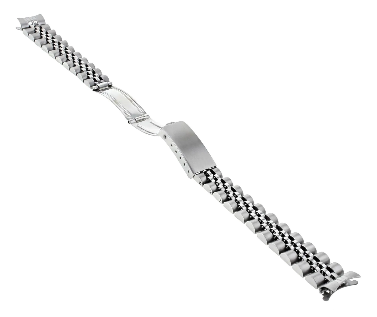 13MM JUBILEE WATCH BAND BRACELET FOR TUDOR PRINCE 92413 OYSTER DATE WATCH STEEL