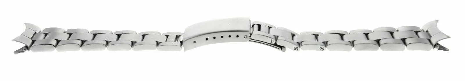 17MM OYSTER WATCH BAND FOR 31MM ROLEX MIDSIZE 78240,178240, 178273, 178274 BRUSH