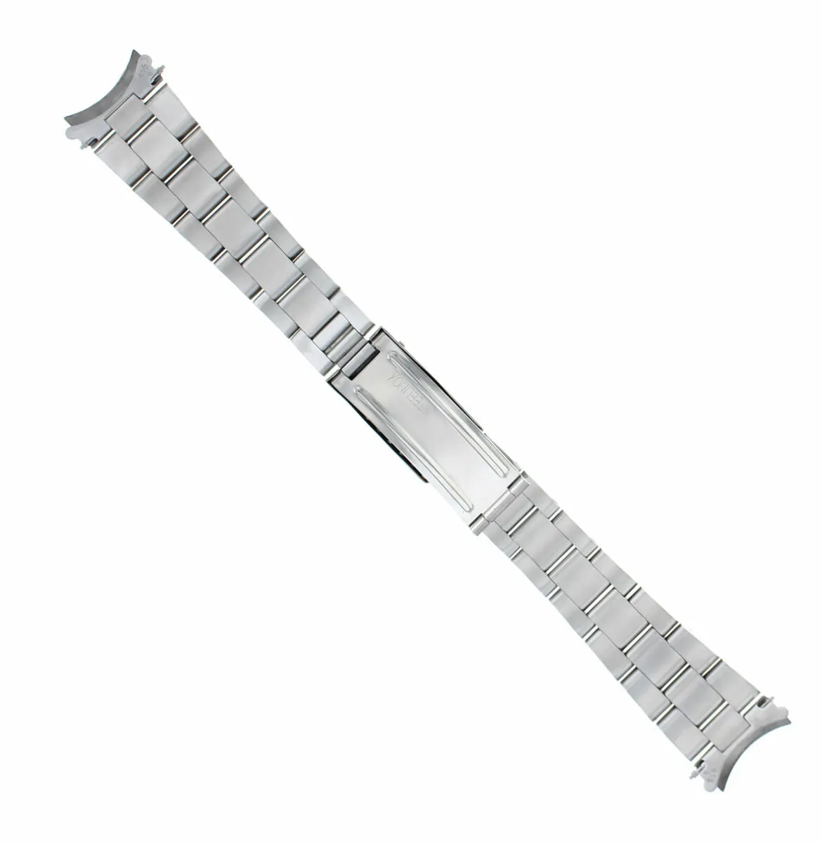 17MM OYSTER WATCH BAND FOR 31MM ROLEX MIDSIZE 78240,178240, 178273, 178274 BRUSH