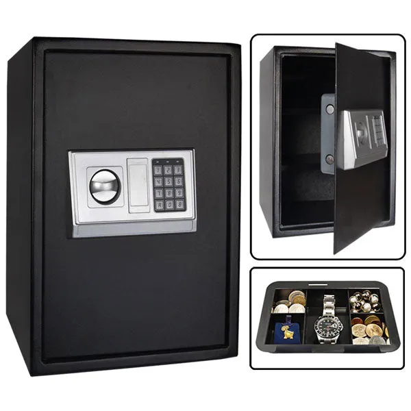 1.8 Cubic Feet Large Electronic Digital Security Safe