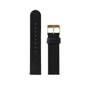 18mm Pinatex Band (Black)