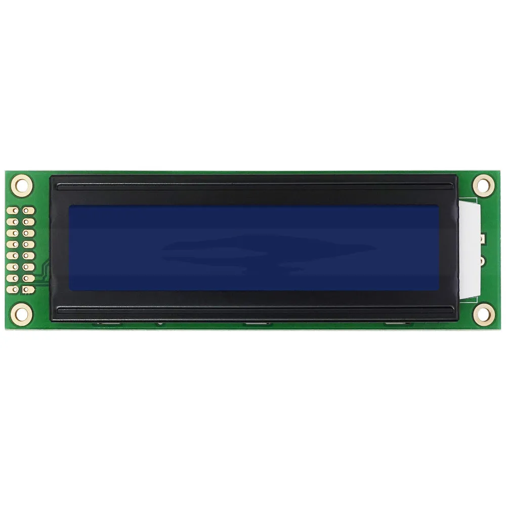 20x2 2002 Character LCD Display Blue Color