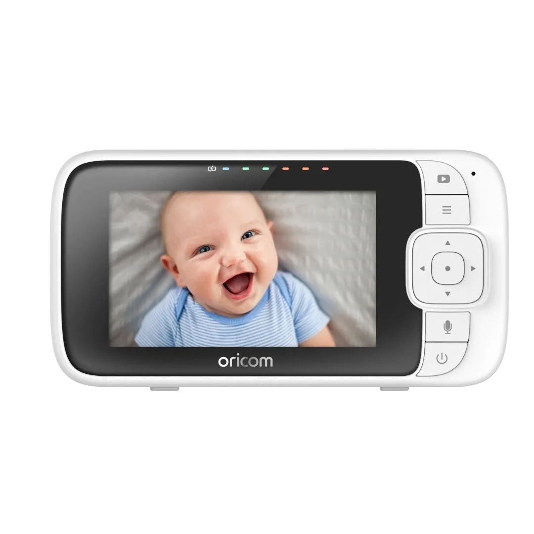 4.3 Smart HD Nursery Pal Baby Monitor
