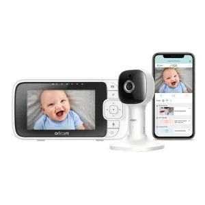 4.3 Smart HD Nursery Pal Baby Monitor