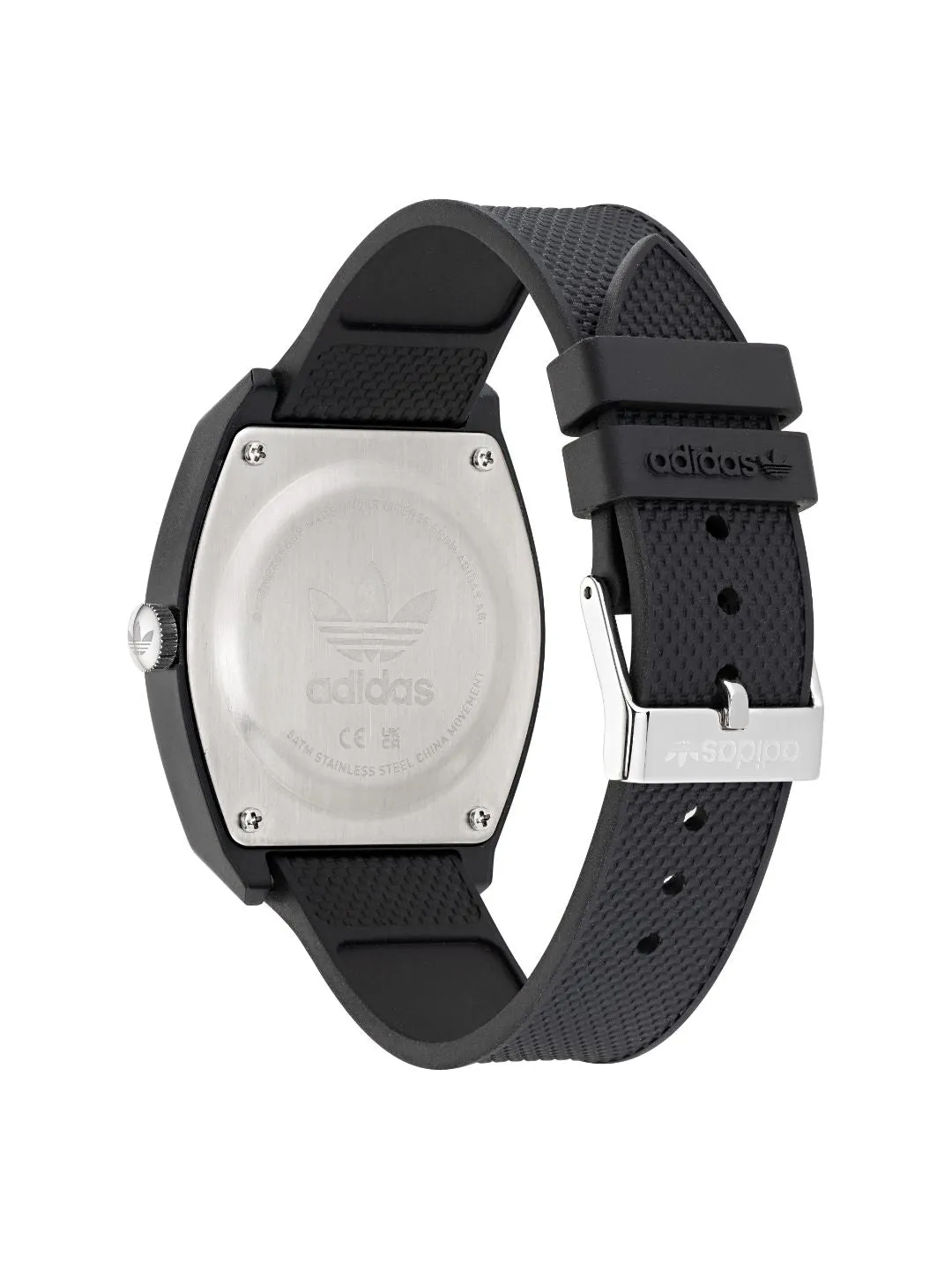 Adidas Originals Black Dial Unisex Watch - AOST22038