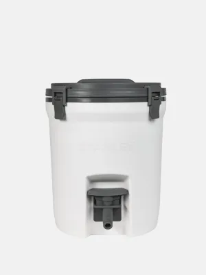 Adventure Fast Flow Water Jug 7.5L_Polar