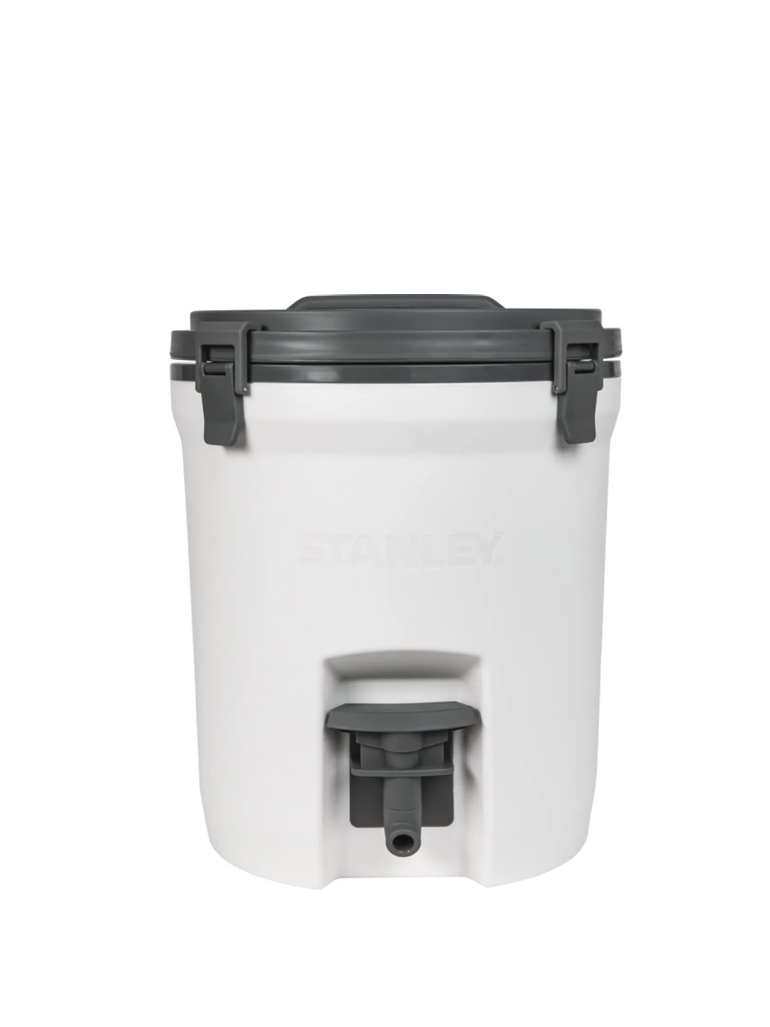 Adventure Fast Flow Water Jug 7.5L_Polar