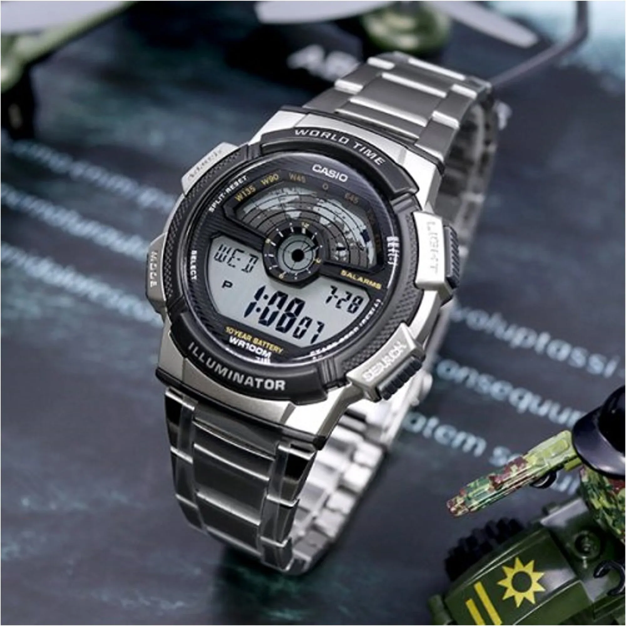 AE-1100WD-1A