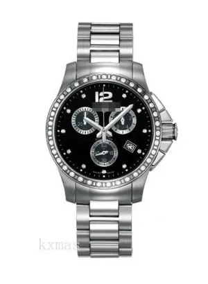 Affordable Elegant Stainless Steel Watches Band L3.279.0.57.6_K0002724