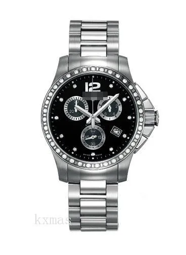 Affordable Elegant Stainless Steel Watches Band L3.279.0.57.6_K0002724
