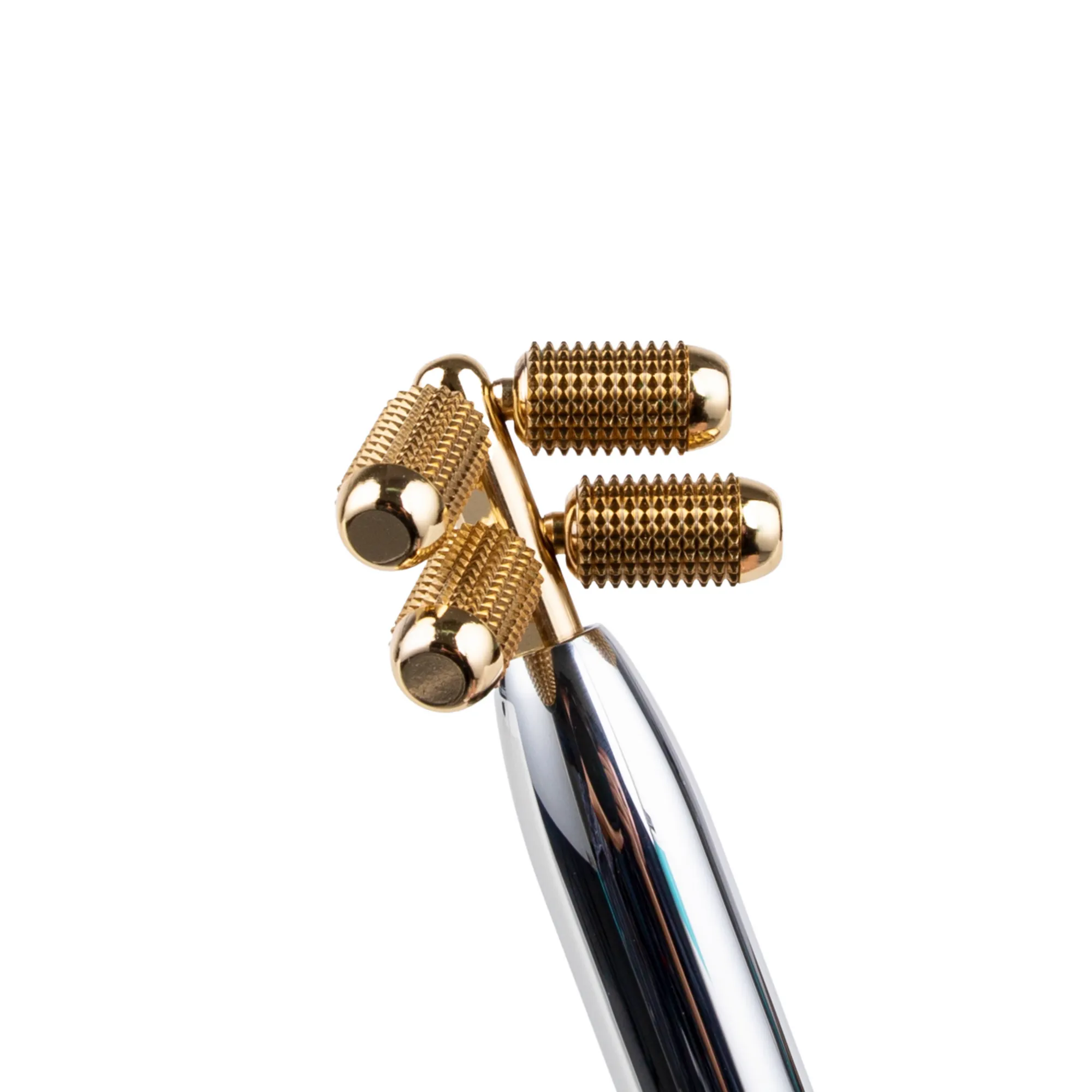 Ageless System Beauty Wand 2.0 - Solar Powered Micro-current   Micro-needling Effect