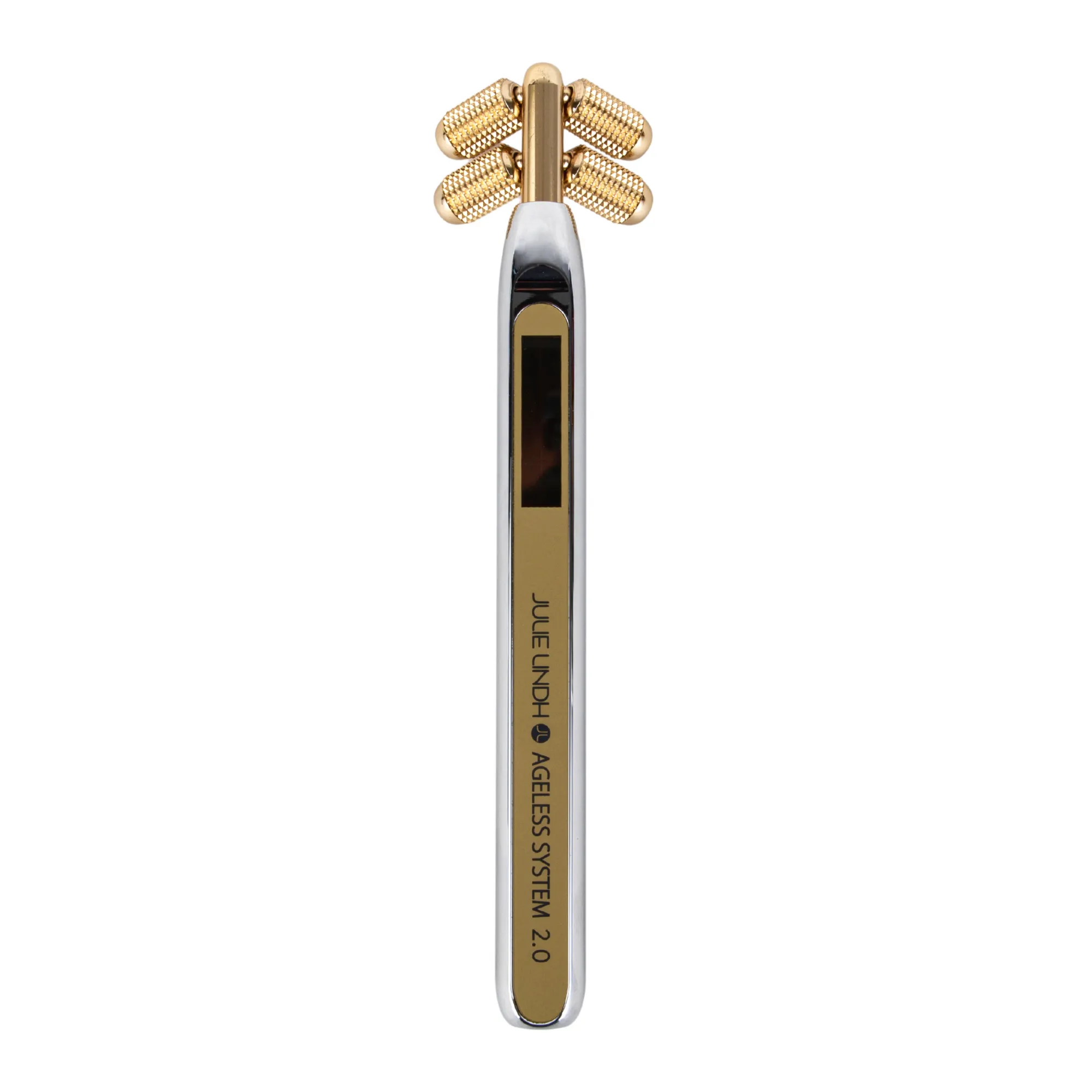 Ageless System Beauty Wand 2.0 - Solar Powered Micro-current   Micro-needling Effect
