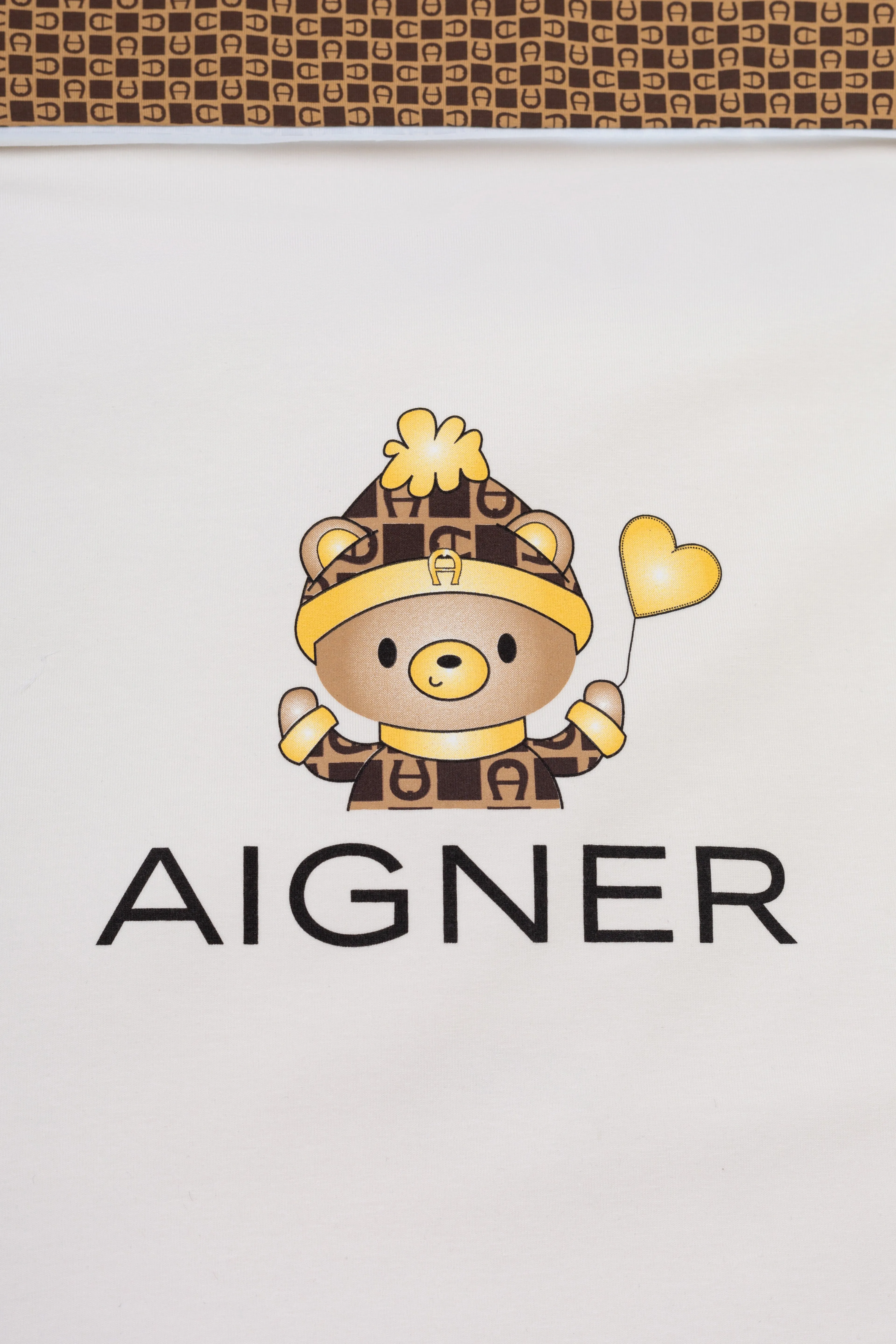Aigner Kids New Born Boy's Nest