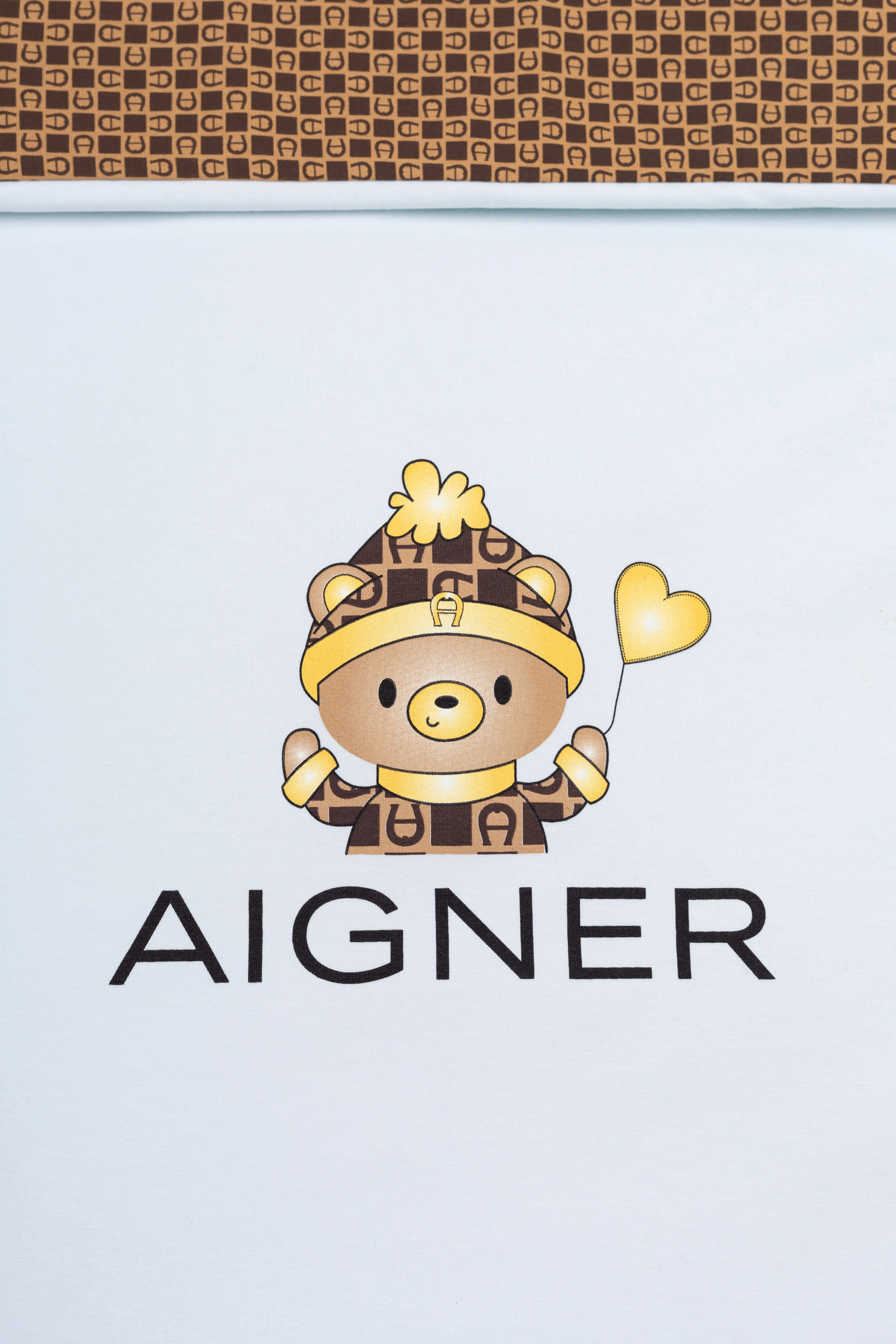 Aigner Kids New Born Boy's Nest
