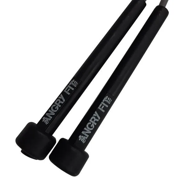 Angry Fit Speed Skipping Rope
