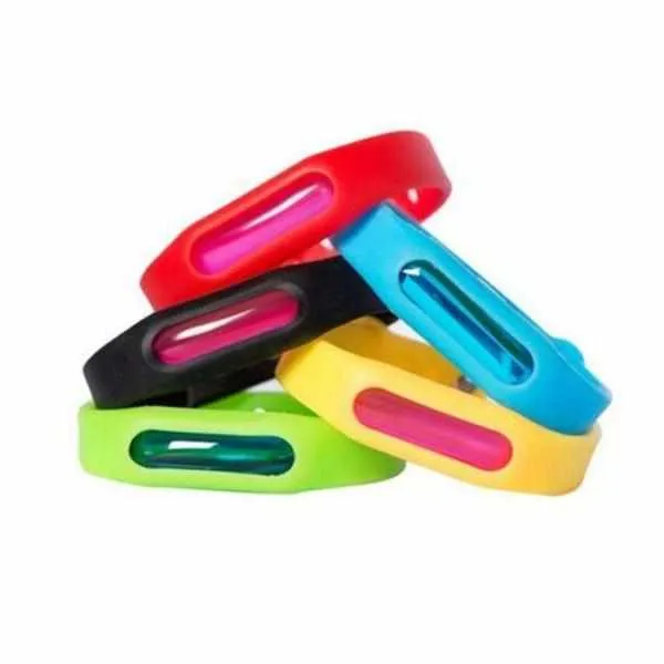 Anti Mosquito Pest, Insect, Bugs Repellent  Random Color Wrist Band