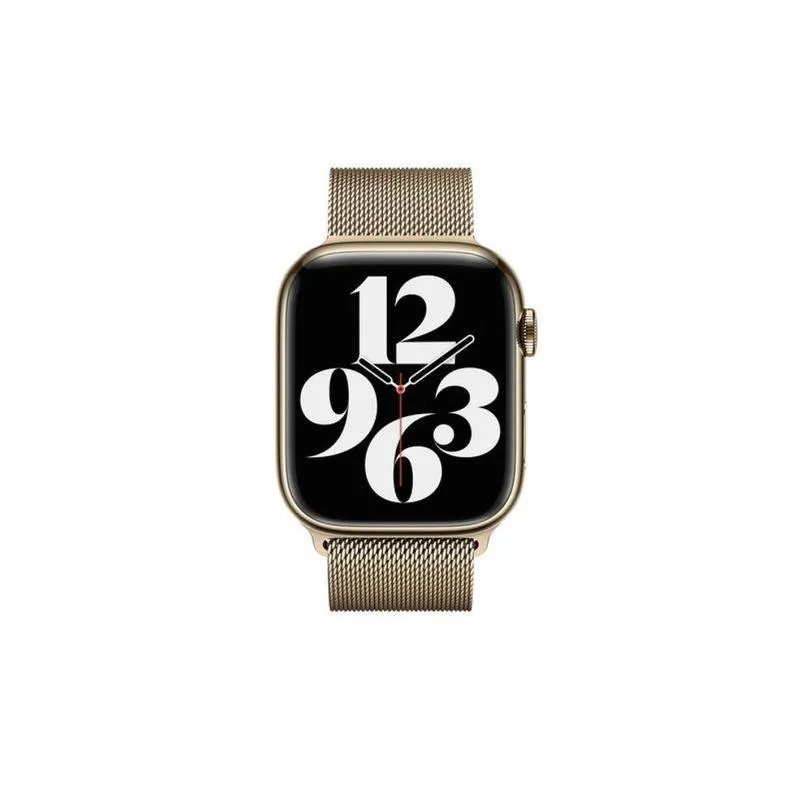Apple Milanese Loop For Apple Watch - Size 45mm
