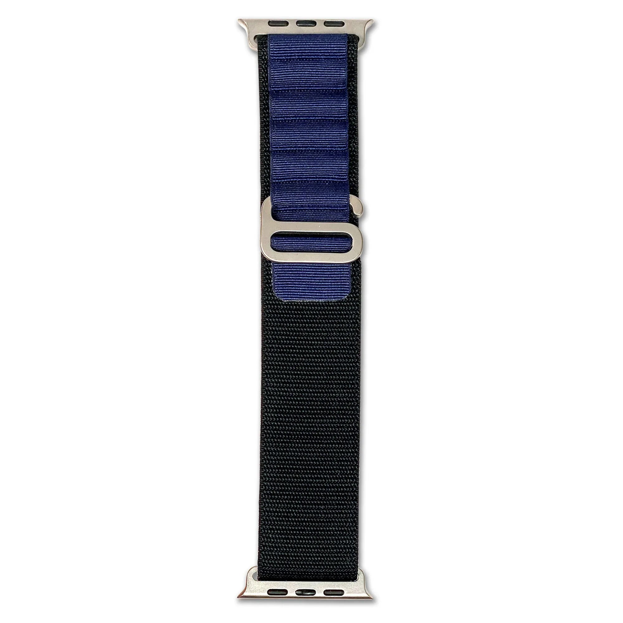 Apple Watch | Alpine Loop | Black-Indigo