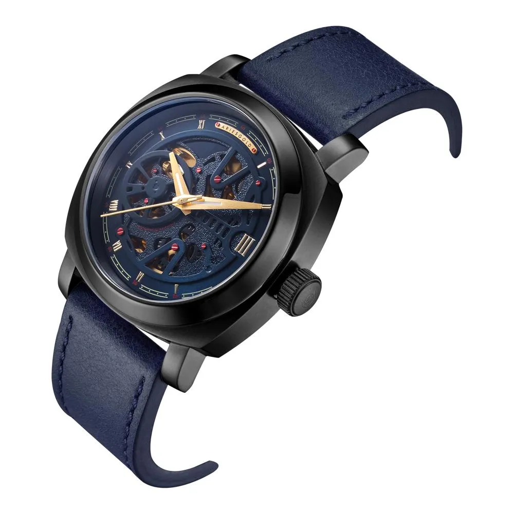 Aries Gold Vanguard G 9025 BK-BUG Watch