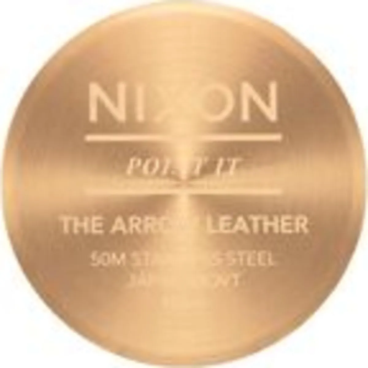Arrow Leather
,

38

mm