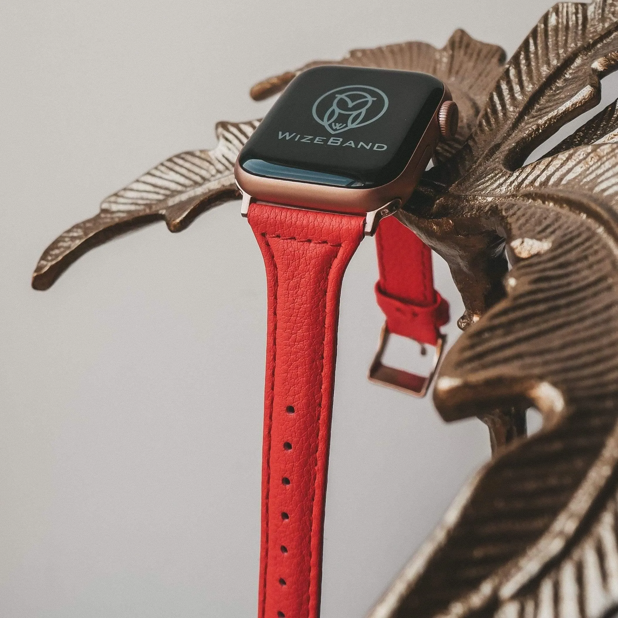 Artemis Leather Strap