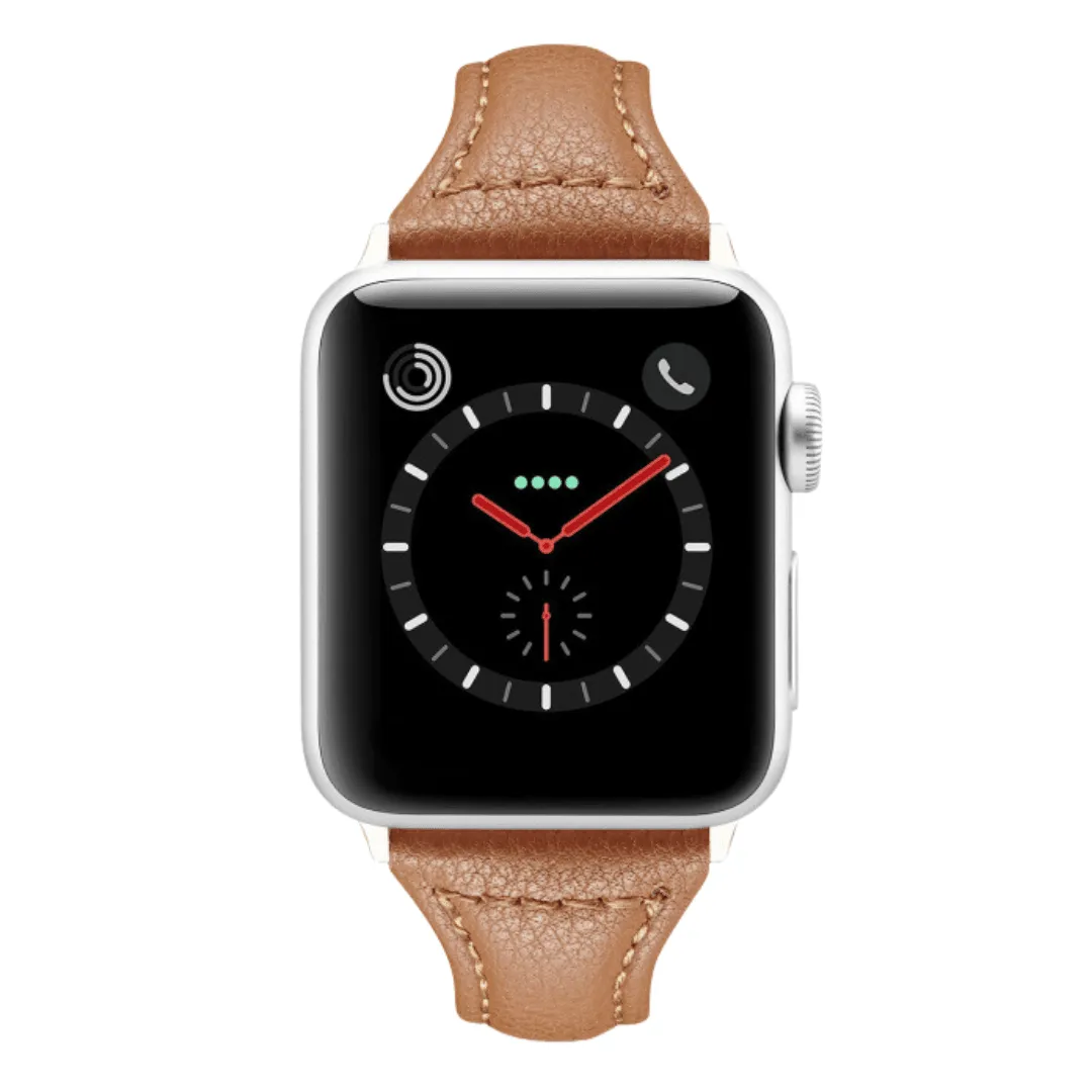 Artemis Leather Strap