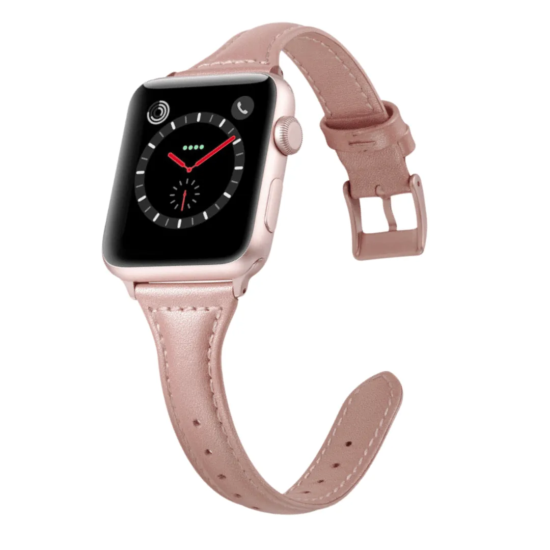 Artemis Leather Strap