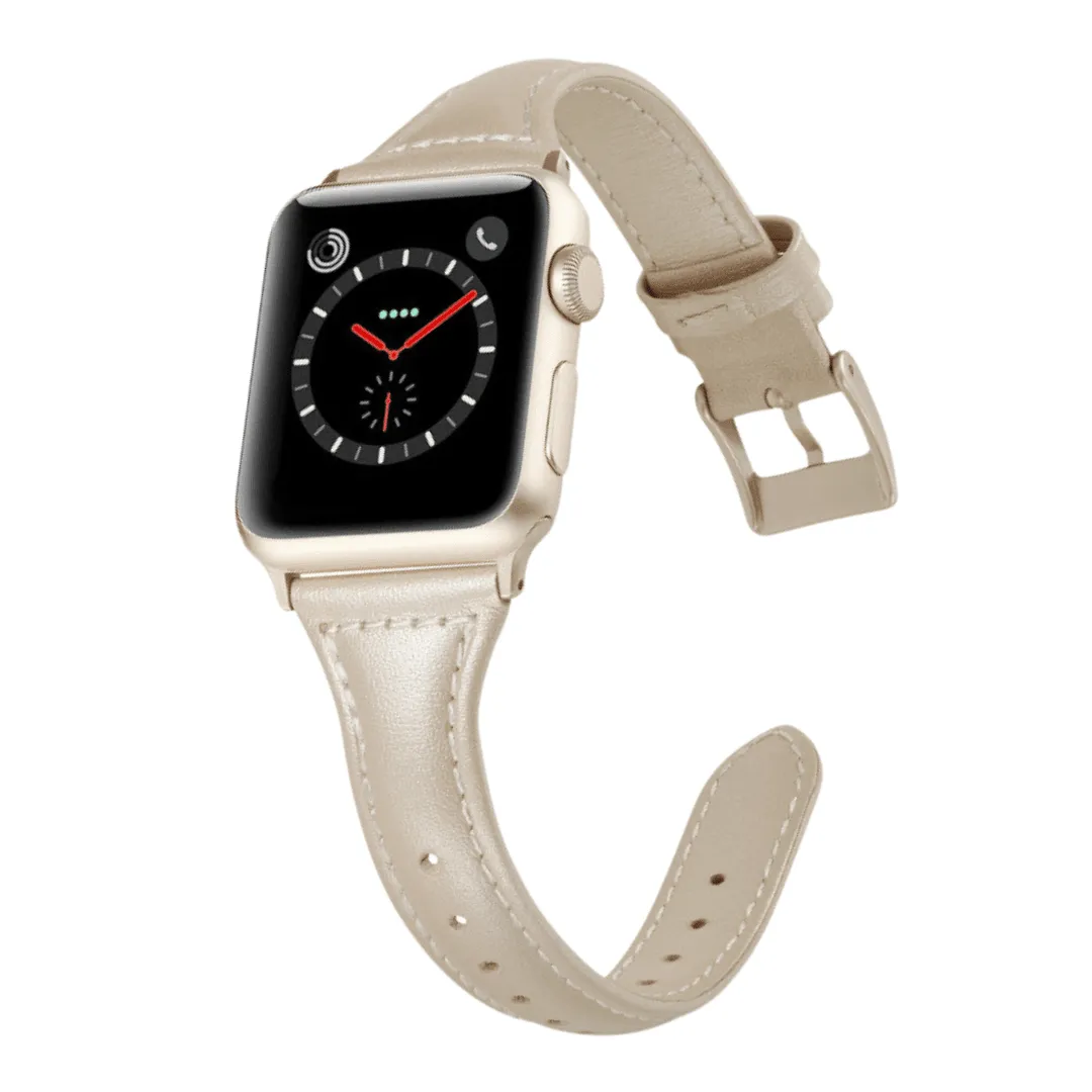 Artemis Leather Strap