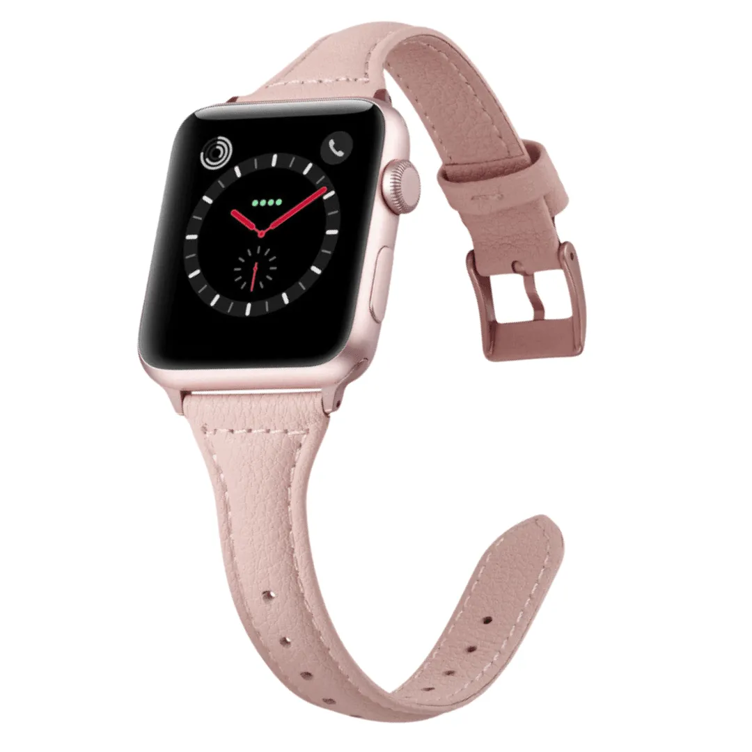Artemis Leather Strap