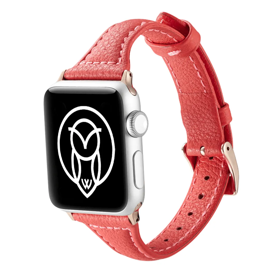 Artemis Leather Strap