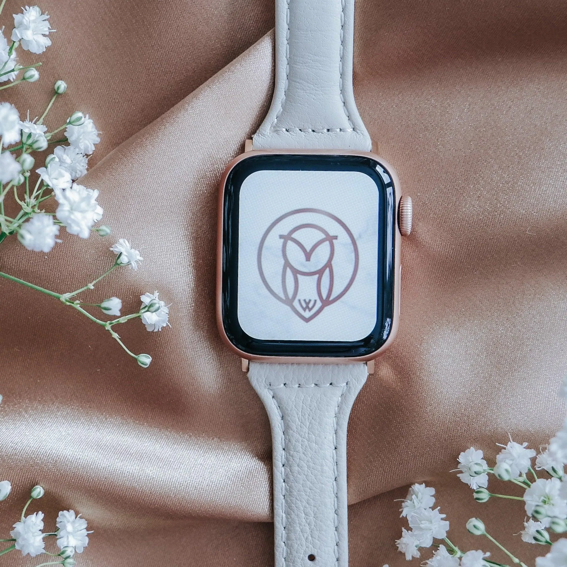 Artemis Leather Strap