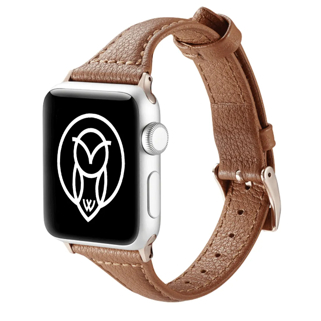 Artemis Leather Strap
