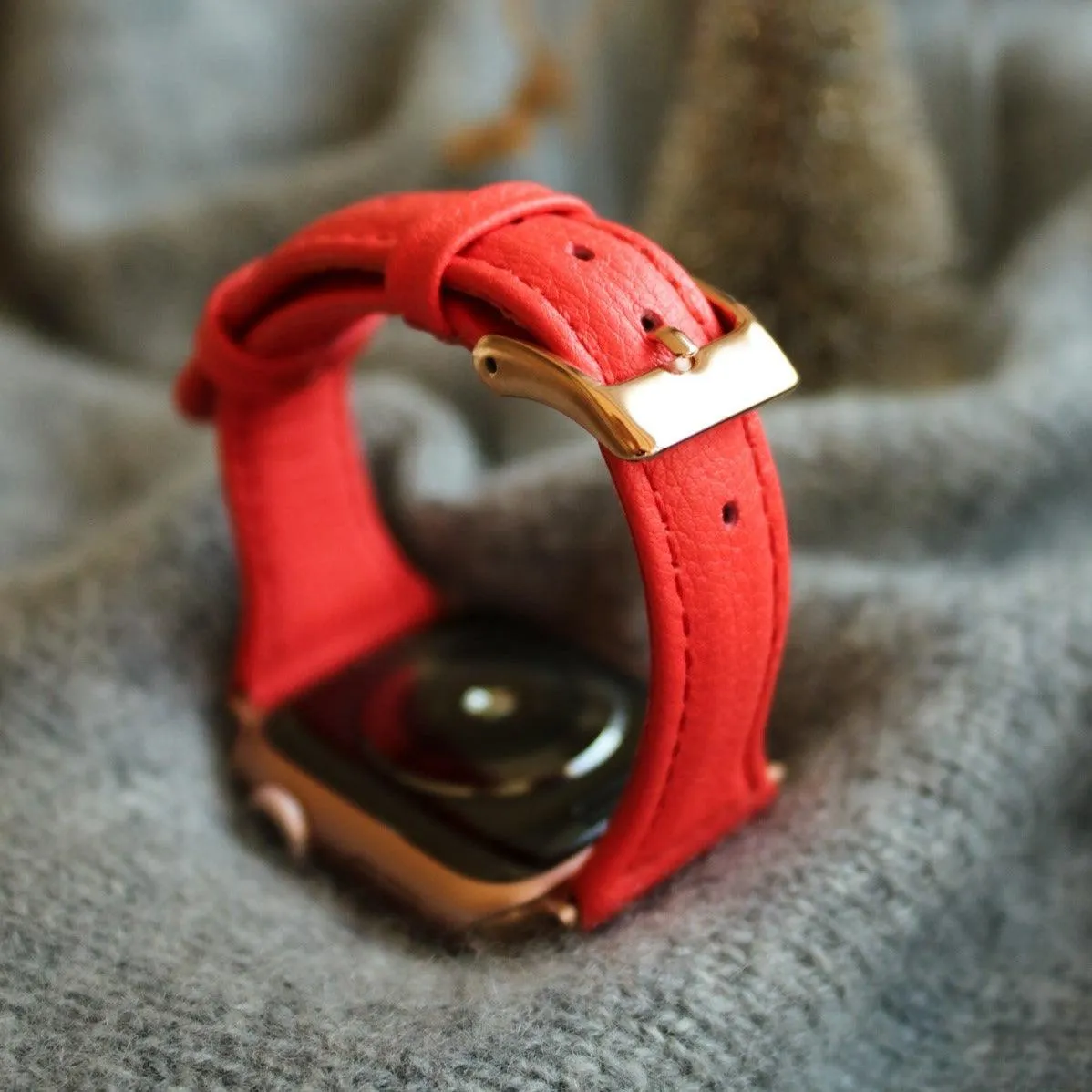 Artemis Leather Strap