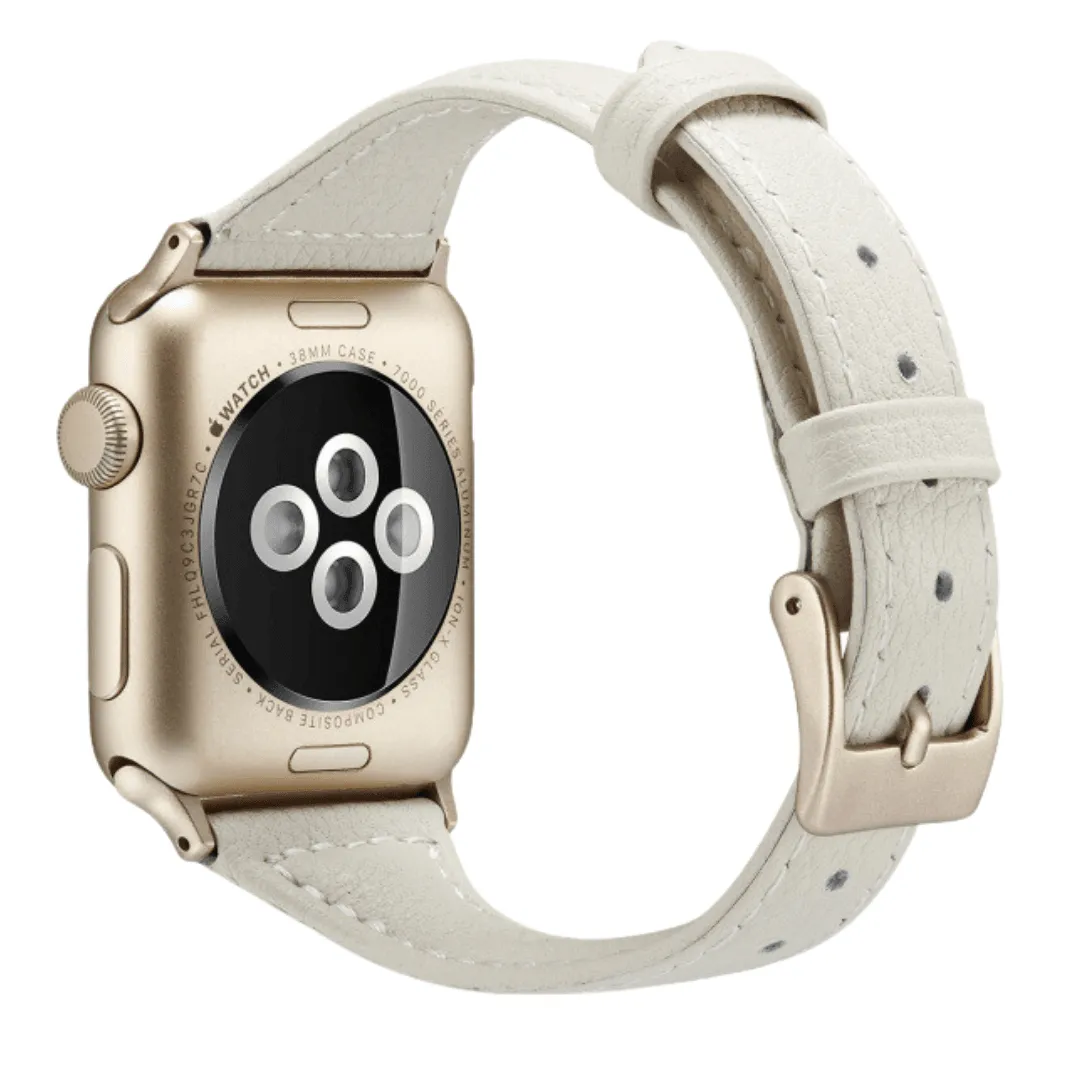 Artemis Leather Strap