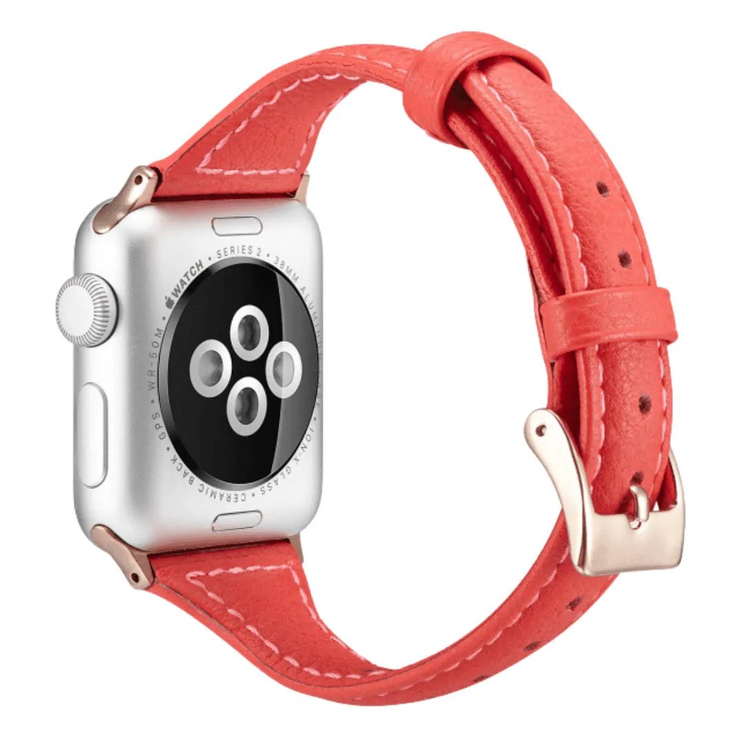 Artemis Leather Strap