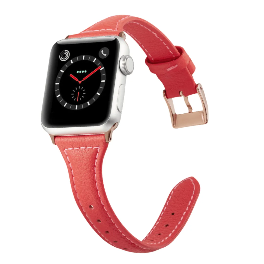 Artemis Leather Strap
