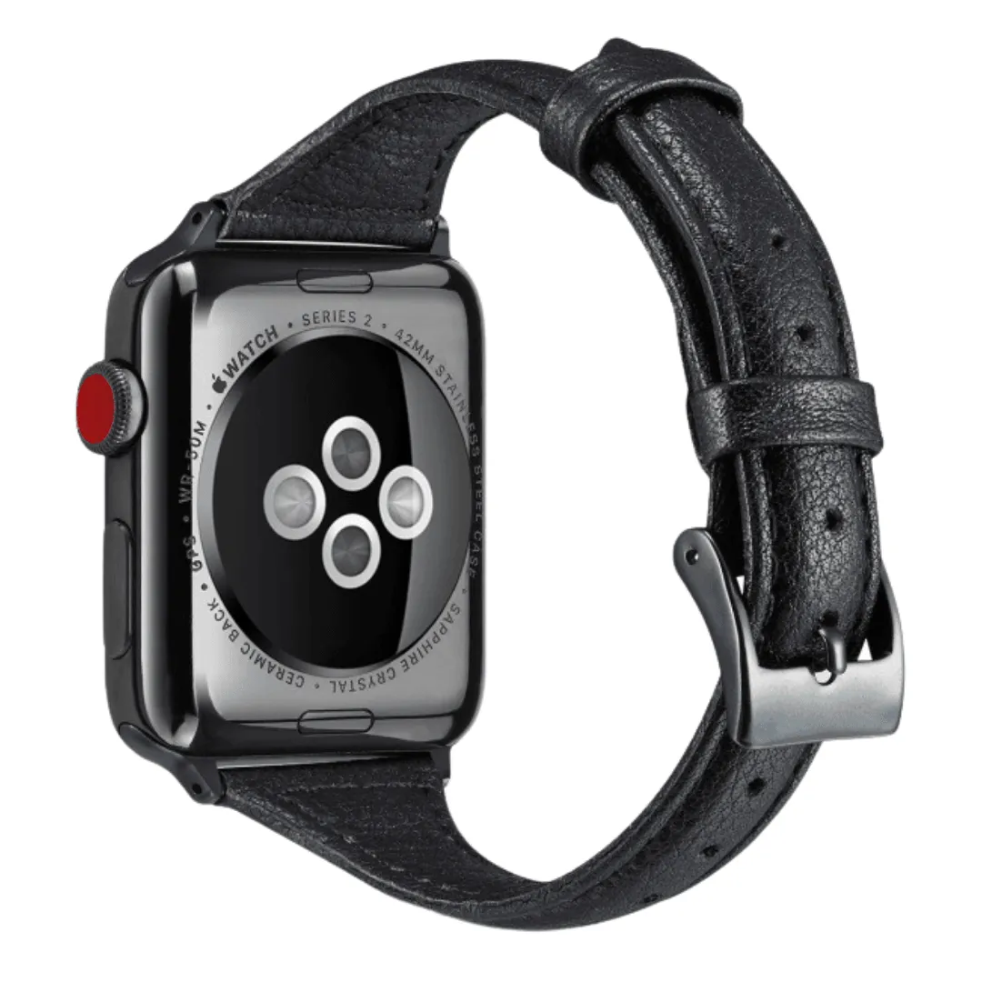 Artemis Leather Strap