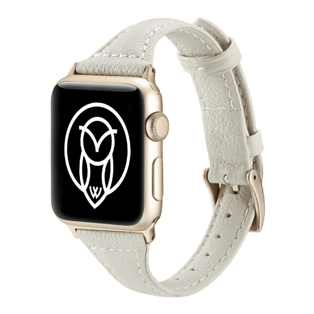 Artemis Leather Strap