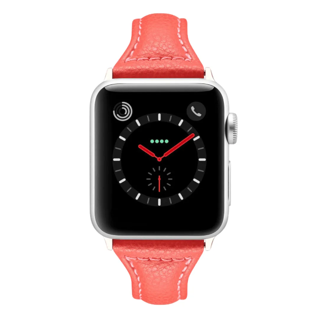 Artemis Leather Strap