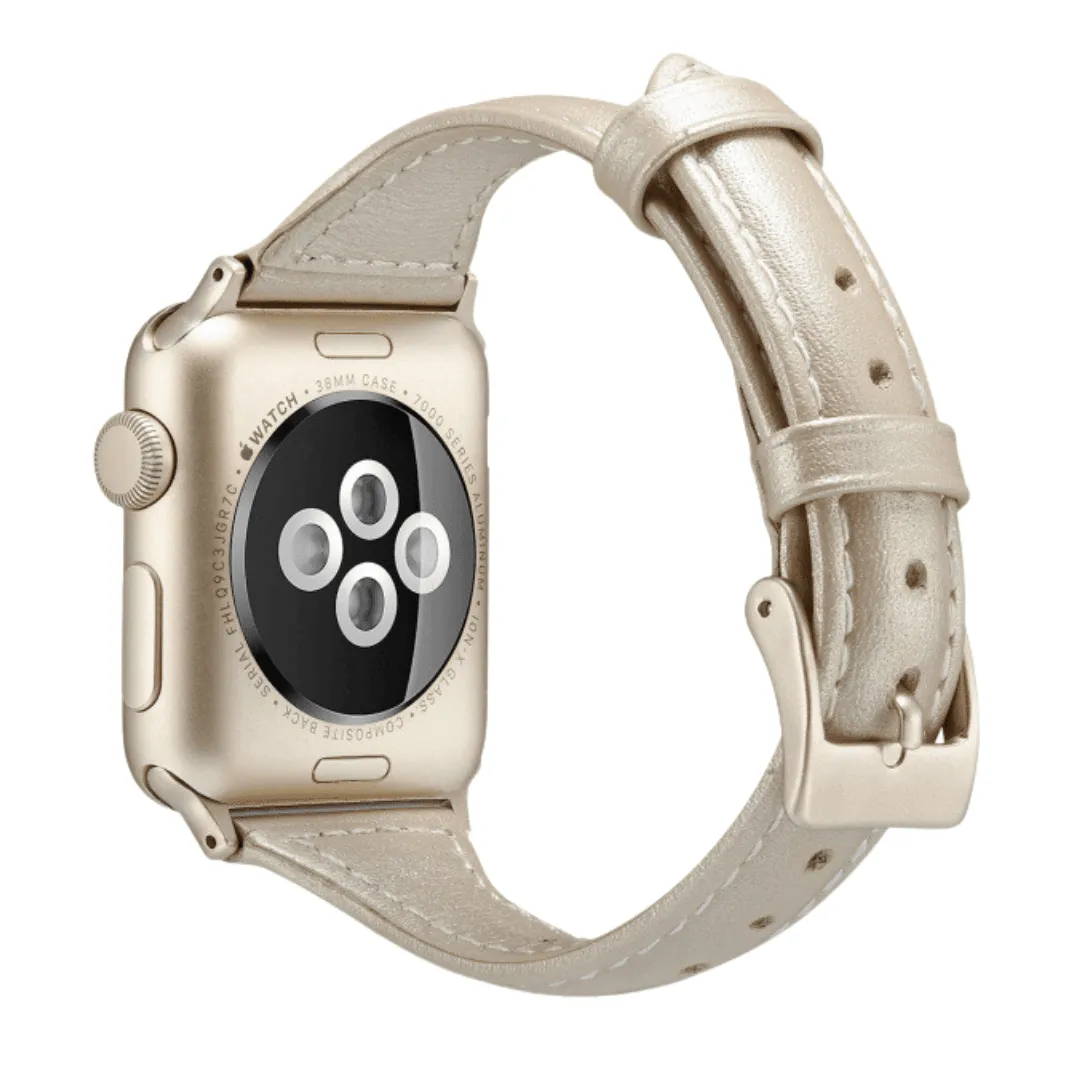 Artemis Leather Strap