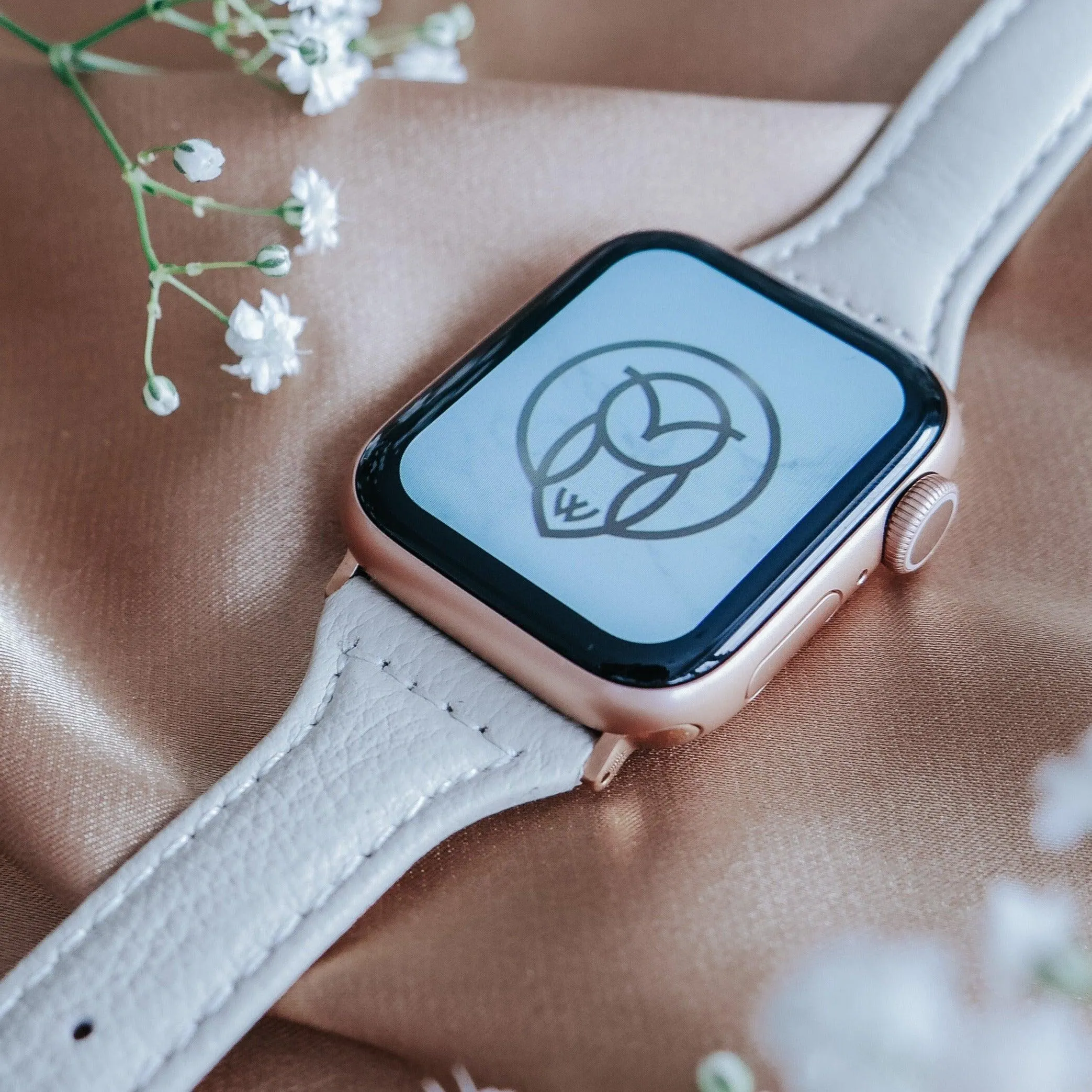 Artemis Leather Strap