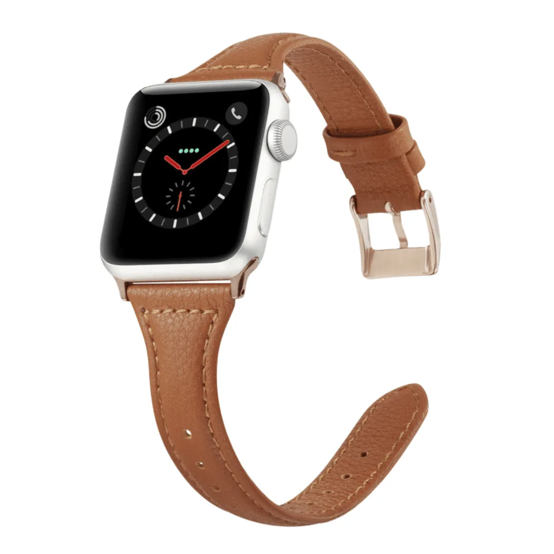 Artemis Leather Strap