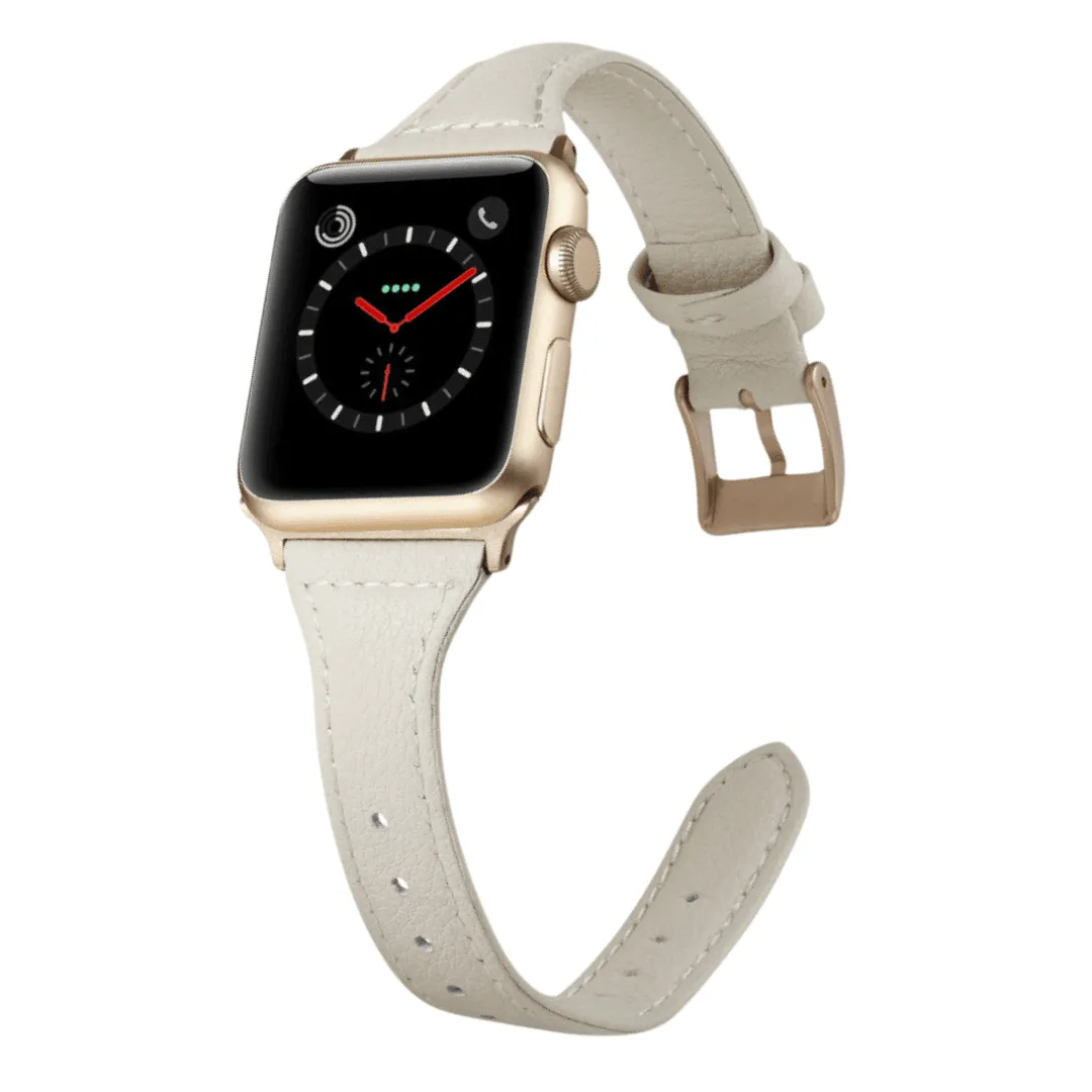 Artemis Leather Strap