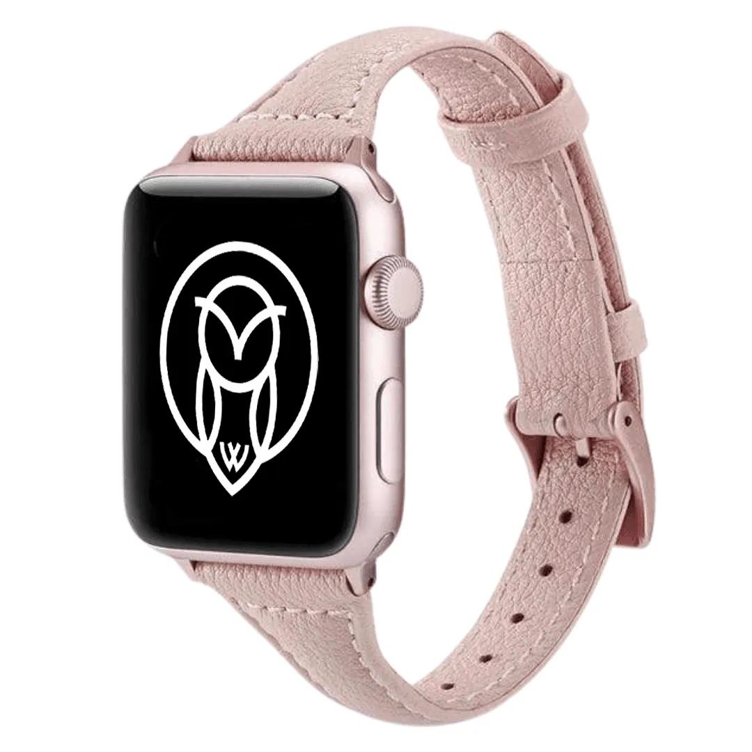 Artemis Leather Strap