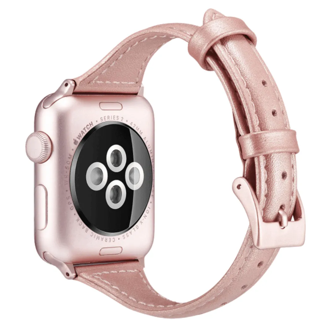 Artemis Leather Strap