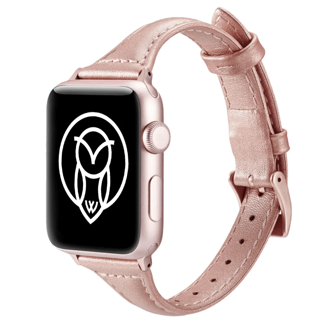 Artemis Leather Strap